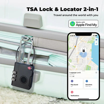 Blip & Co. Smart Lock Tracker