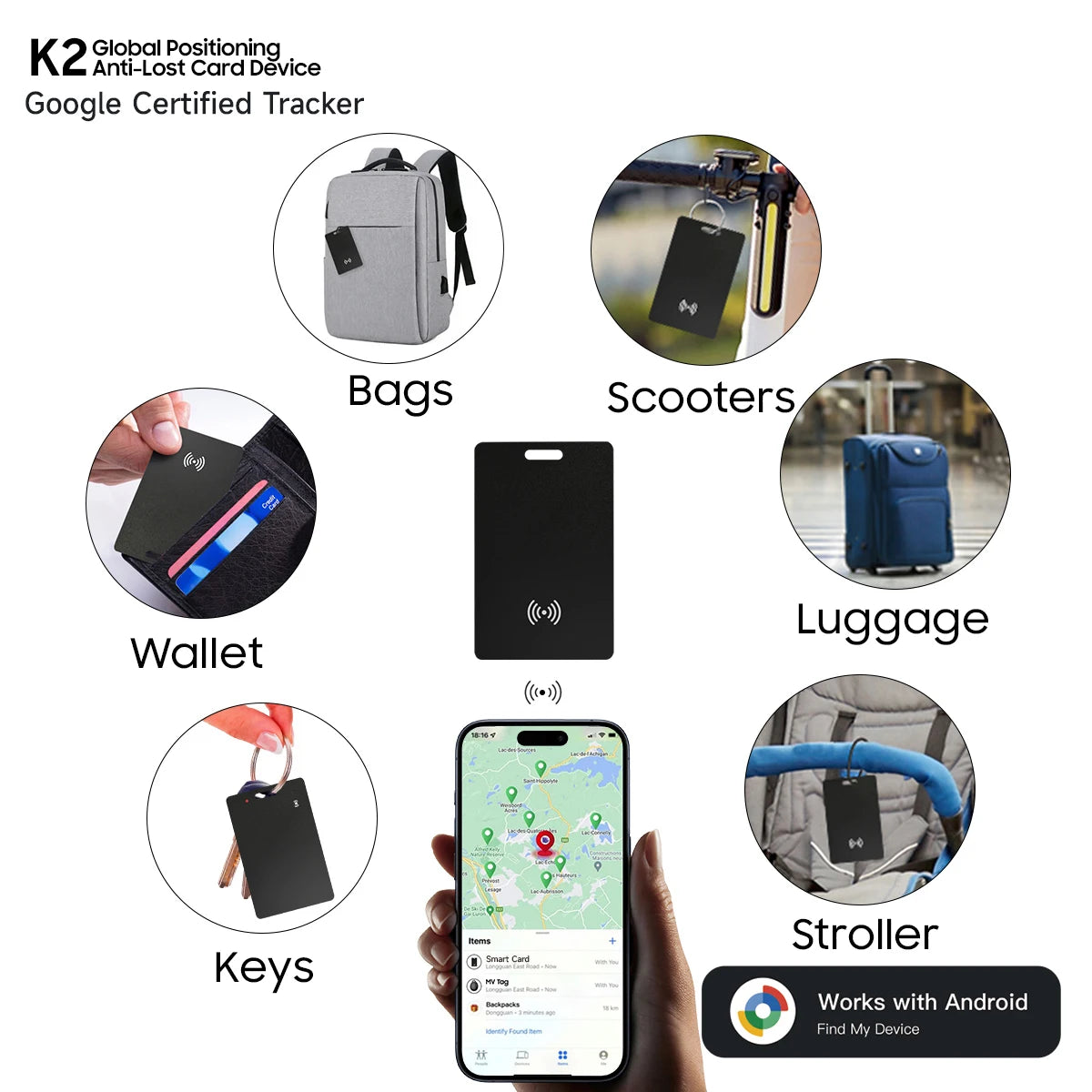 Blip & Co. Smart Card (Android)