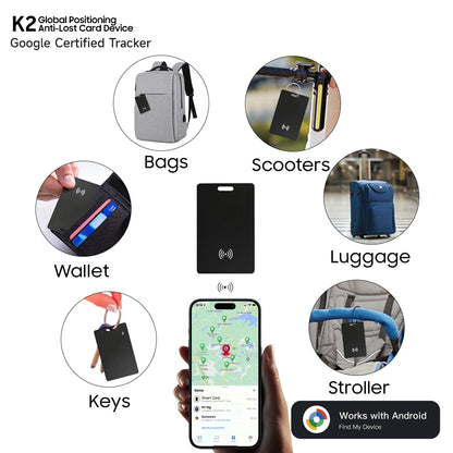 Blip & Co. Smart Card (Android)