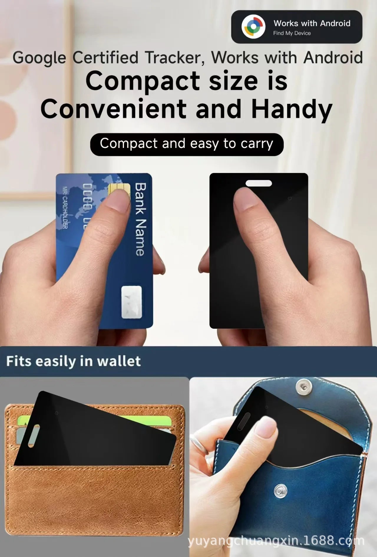 Blip & Co. Smart Card (Android)