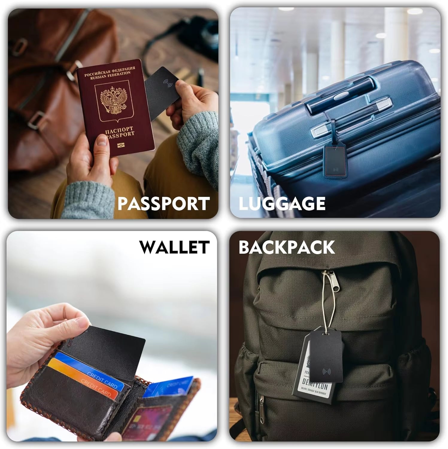Blip & Co. Smart Card
