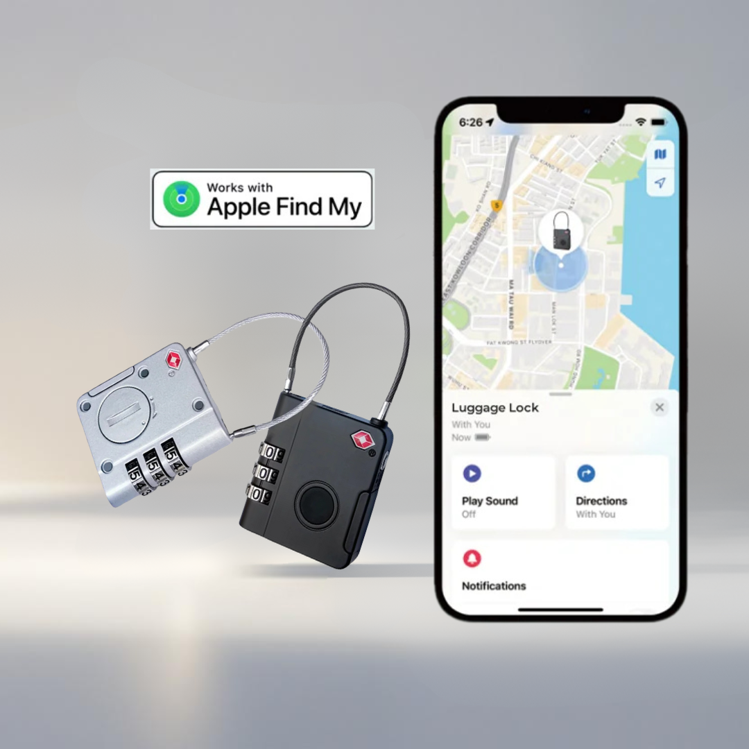 Blip & Co. Smart Lock Tracker