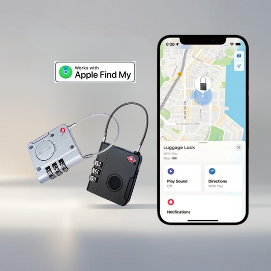 Blip & Co. Smart Lock Tracker