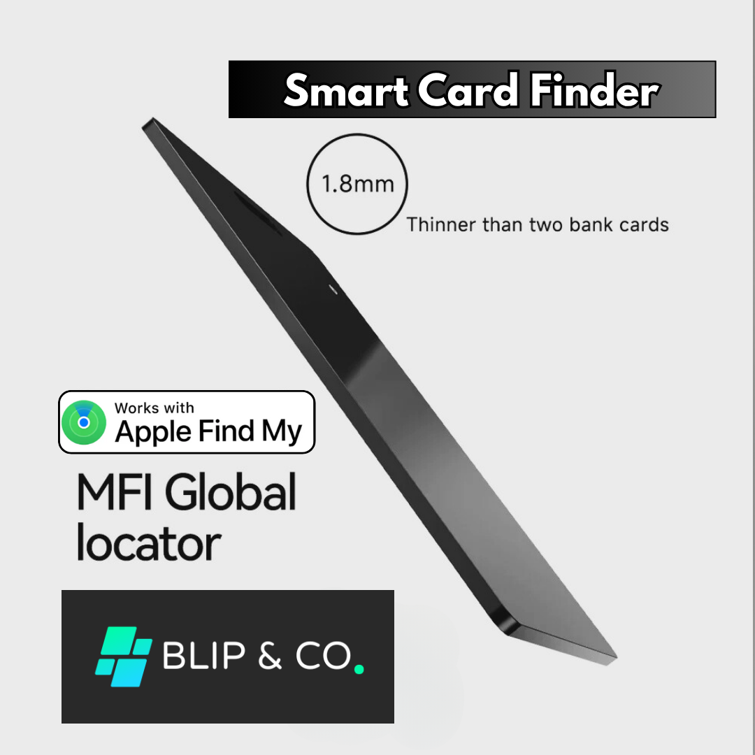 Blip & Co. Smart Card (IOS)